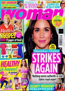 Woman Magazine Issue 24/08/2026