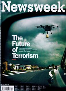 Newsweek Magazine Issue 11/09/2026