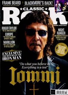 Classic Rock Magazine Issue NO 358