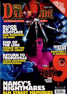 Darkside Magazine Issue NO 282