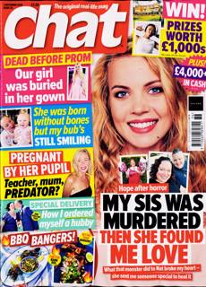 Chat Magazine Issue 03/09/2026