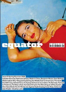 Equator Magazine Issue Issue 01