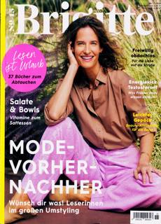 Brigitte Magazine Issue NO15