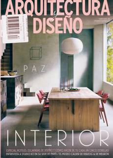 El Mueble Arquitectura Y Diseno Magazine Issue NO287