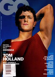 Gq Italian Magazine Issue NO293