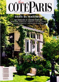 Vivre Cote Paris Magazine Issue NO104