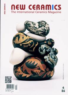 New Ceramics Magazine Issue 4/26