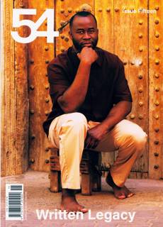 Fifty Four Magazine Issue NO15