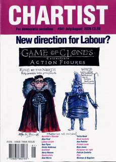 Chartist Magazine Issue NO341