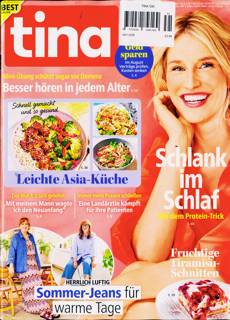 Tina Magazine Issue NO 31