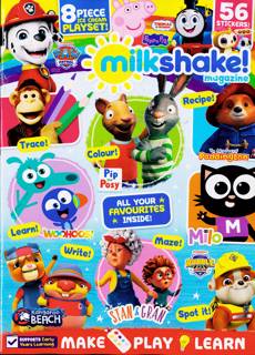Milkshake Magazine Issue NO 73