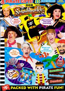 Swashbuckle Magazine Issue NO 47