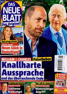 Das Neue Blatt (Ger) Magazine Issue NO 31