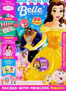 Disney Prinxcess Ult Coll Magazine Issue NO 47