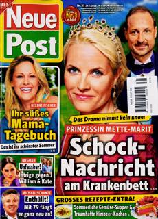 Neue Post Magazine Issue NO 31