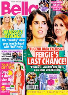 BELLA Magazine Issue NO 32