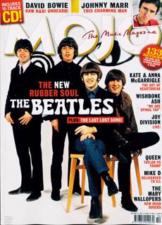 Mojo Magazine Issue OCT 26