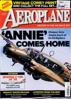 Aeroplane Monthly Magazine Issue SEP 26