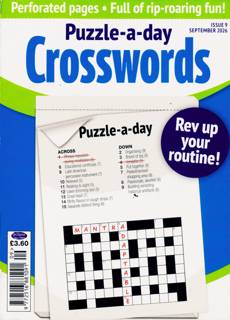 Eclipse Tns Crosswords Magazine Issue NO 9