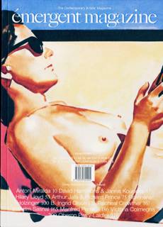 Emergent Magazine Issue NO15