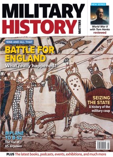 Military History Matters Magazine Issue No 153