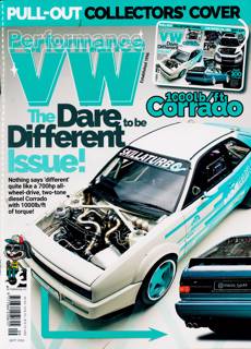 Performance VW Magazine Issue SEP 26
