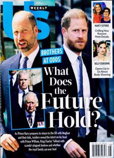 US Weekly Magazine Issue 13/07/2026