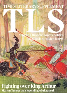 Times Literary Supp Fnl Magazine Issue 21/08/2026