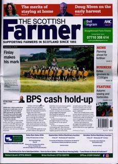 Scottish Farmer Magazine Issue 05/09/2026
