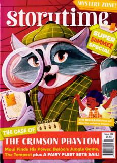 Storytime Magazine Issue NO142