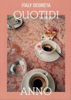 Italy Segreta Magazine Issue V1