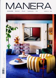 Manera Magazine Issue NO16
