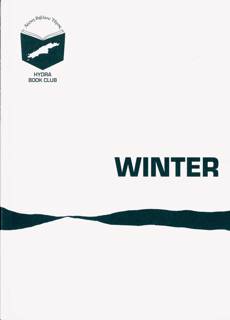 Hydra Book Club Journal Magazine Issue WIN 26