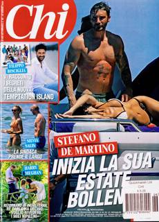 Chi Magazine Issue NO26