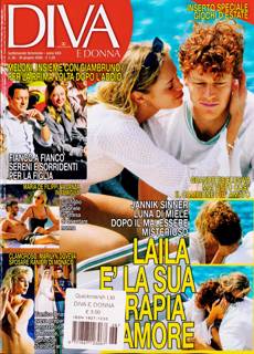 Diva E Donna Magazine Issue NO26