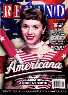 Remind Magazine Issue JUL/AUG26