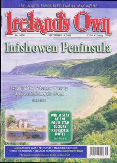 Irelands Own Magazine Issue NO 6100