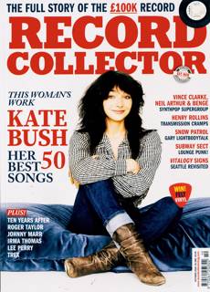 Record Collector Magazine Issue OCT 26