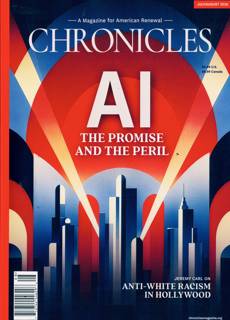 Chronicles Magazine Issue JUL/AUG26