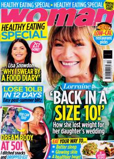 Woman Special Series Magazine Issue OCT 26