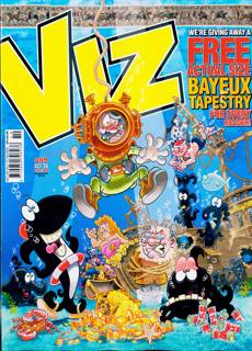 Viz Magazine Issue OCT 26