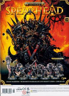 Warhammer Spearhead Magazine Issue PART25