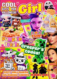Girl Magazine Issue NO 345