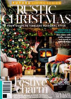 Future Living Series Magazine Issue CHIRUSCHRI