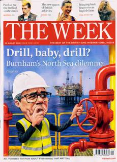 The Week Magazine Issue NO 1606