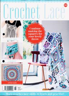 Crochet Lace Magazine Issue PART80