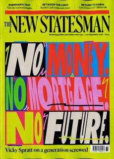 New Statesman Magazine Issue 04/09/2026