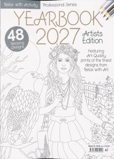 Relax with Activity Pack Magazine Issue NO 10