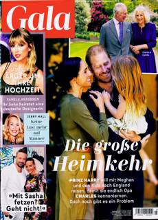 Gala (German) Magazine Issue NO27