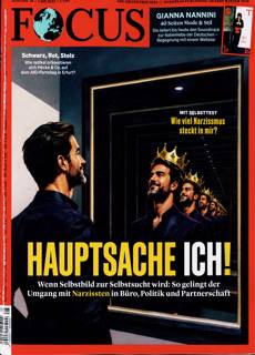 Focus (German) Magazine Issue NO28